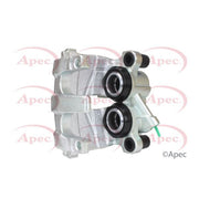 Apec 2 x Front Brake Calipers fits Mercedes-Benz Gl-Class 2006-2012
