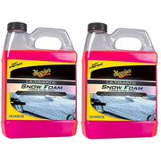 2x Meguiar's G191564EU Ultimate Snow Foam Xtreme Cling 1.89L Meguiar's - NN4 Online