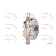 Apec Brake Caliper Assembly Front Left LCA102N