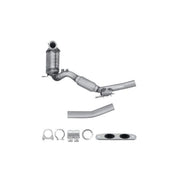Hella Soot/Particulate Filter fits Audi A3 2003-2010 1.9 2.0