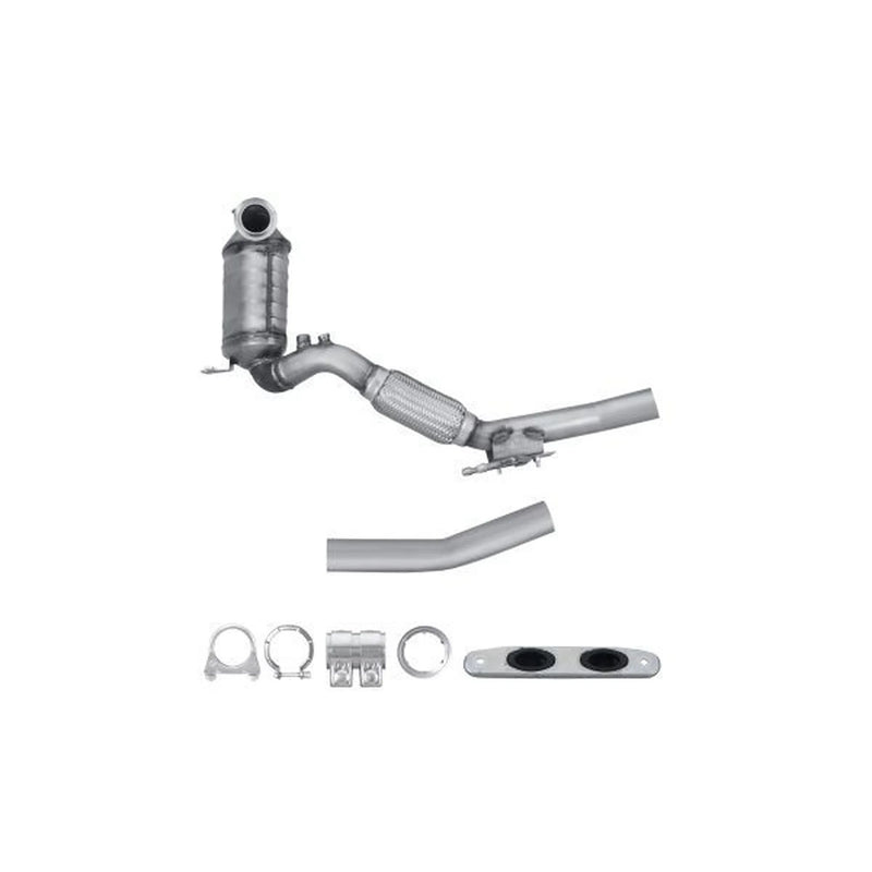 Hella Soot/Particulate Filter fits Audi A3 2003-2010 1.9 2.0