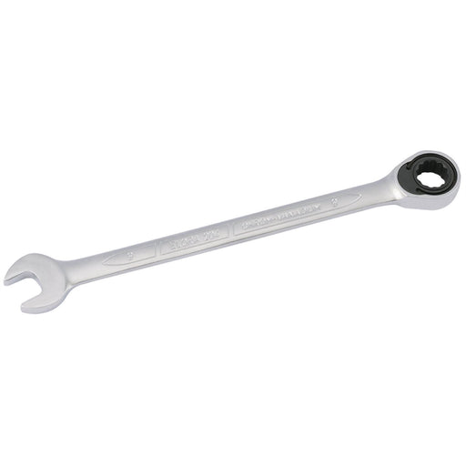 Draper Elora Metric Ratcheting Combination Spanner, 15mm 40090 Draper - Dynamic Drive