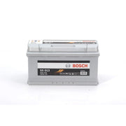 Bosch Batteries Battery 12V 100Ah 830A S5013