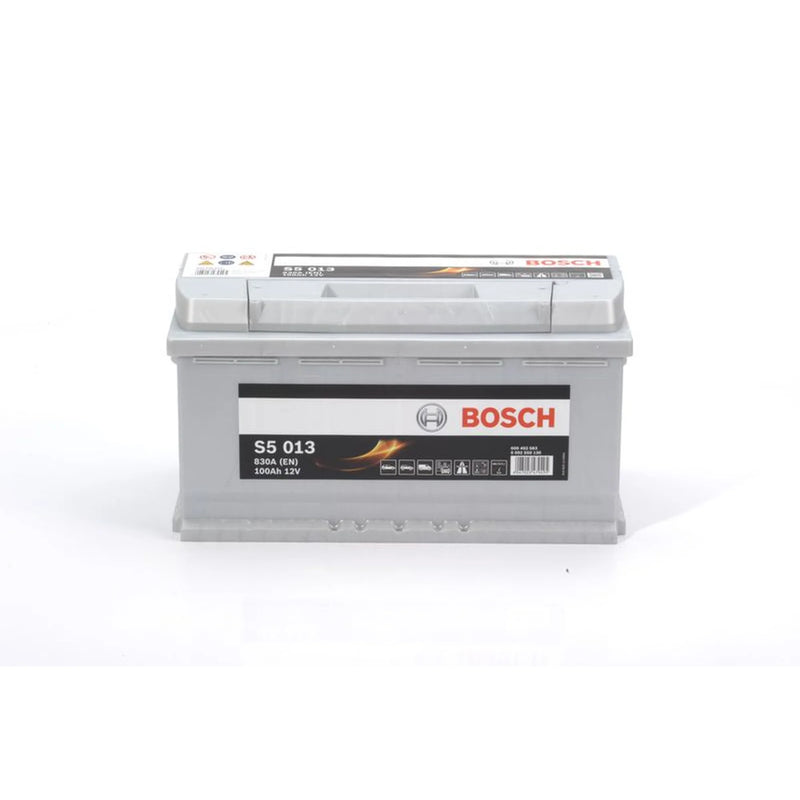 Bosch Batteries Battery 12V 100Ah 830A S5013