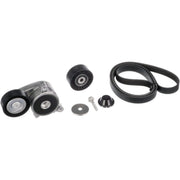 Gates V-Ribbed Belt Set K086PK1718