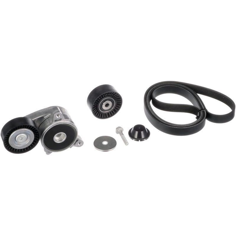 Gates V-Ribbed Belt Set K086PK1718