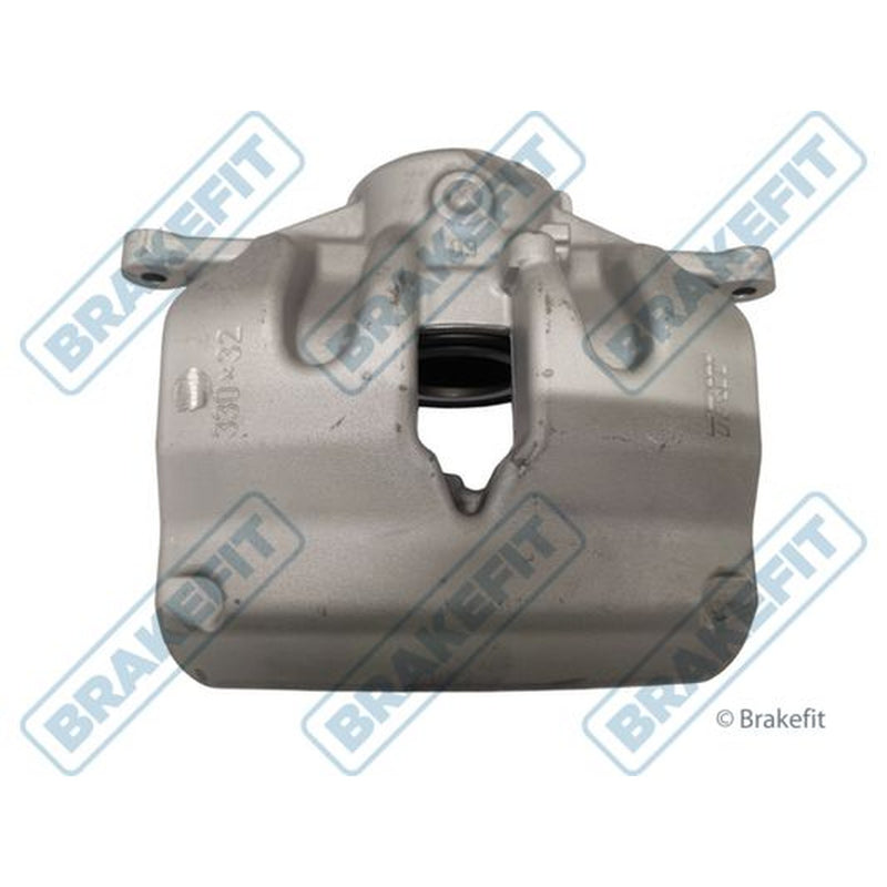Apec Brake Caliper Assembly Front Left fits Mercedes-Benz C-Class 2014-2018
