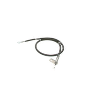 Bosch Handbrake Cable Rear fits Mercedes-Benz S-Class 1991-1999