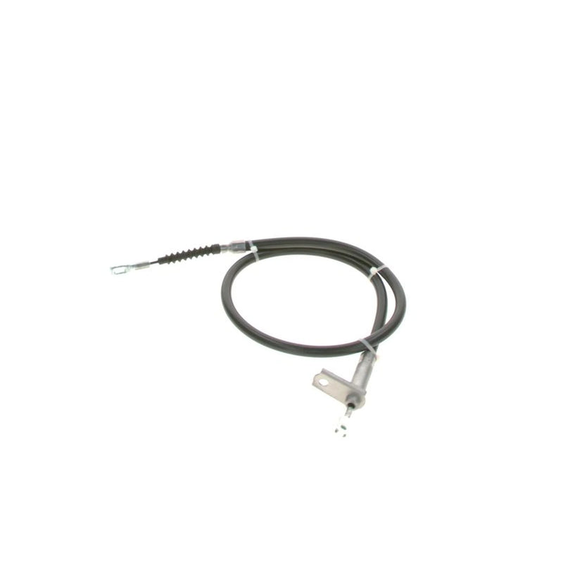 Bosch Handbrake Cable Rear fits Mercedes-Benz S-Class 1991-1999