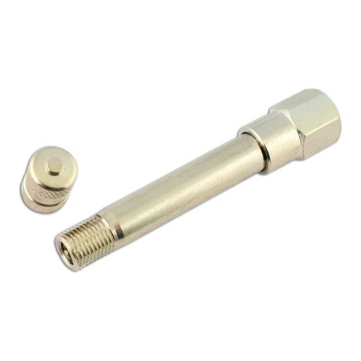 Connect Tyre Valve Extension-Rigid Type 100.0mm 5pc 35077 Tool Connection - Dynamic Drive