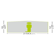 Quest Nest Shelter A3562 Quest - Dynamic Drive