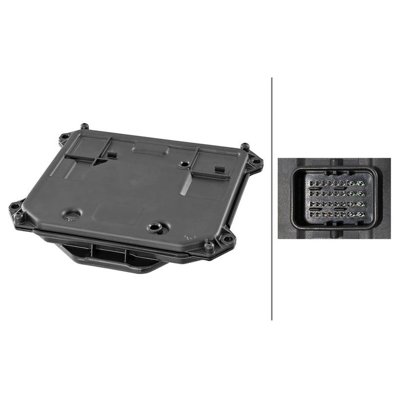 Hella Led-Driver-Module (Sngl/Led) both sides fits Scania G II 2017 on