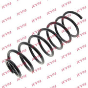 KYB Rear Suspension Coil Spring fits Opel Vectra B 1995-2003