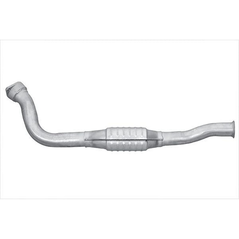 Hella Catalytic Converter fits Citroën Synergie 1996-2002 2.1