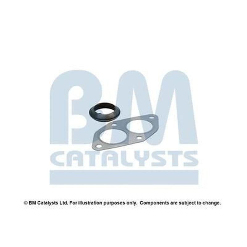 BM Catalysts Exhaust Pipe Mounting Kit