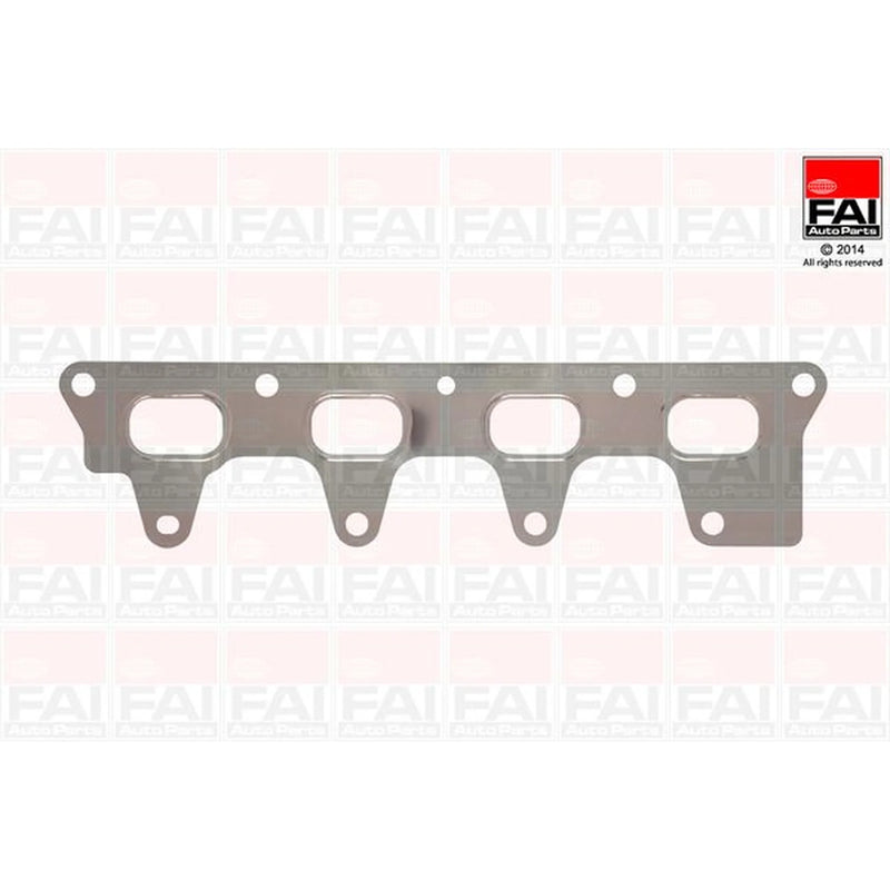 FAI Exhaust Manifold Gasket Set OD ID High fits Dacia Duster 2010-2018 1.6
