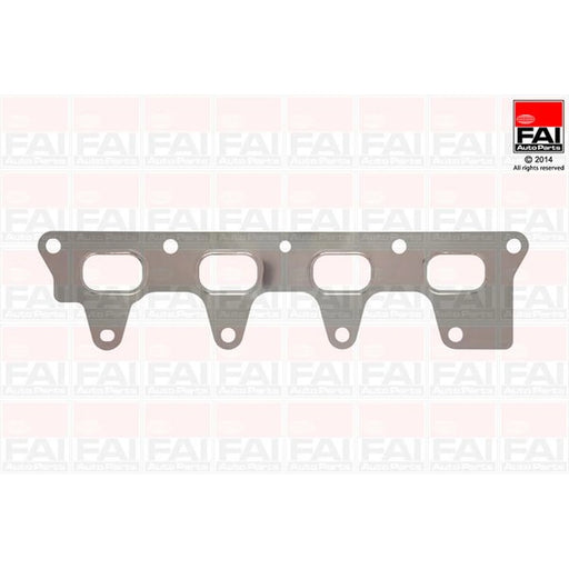 FAI Exhaust Manifold Gasket Set OD ID High EM880