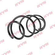 KYB Front Suspension Coil Spring fits Peugeot 308 II 2017-2021 1.5