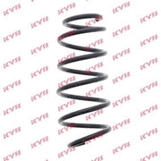 KYB Front Suspension Coil Spring fits Citroën Nemo Box Body/Mpv 2008 on 1.4