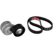Gates V-Ribbed Belt Set fits Jeep Renegade SUV 2014-2018 1.4