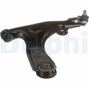 Delphi Control/Trailing Arm Lower fits VW Passat B2 1984-1988 1.6