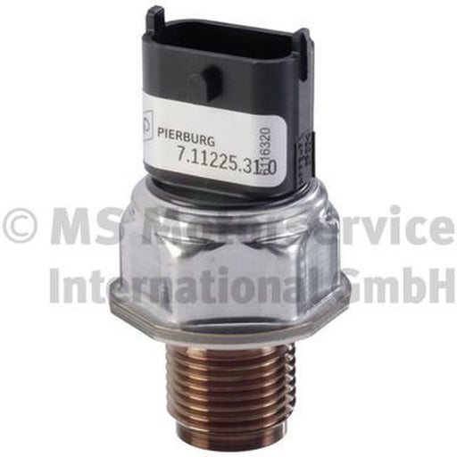 Pierburg Fuel Rail Pressure Sensor 7.11225.31.0