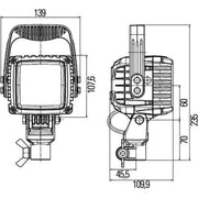 Hella Worklight High