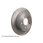 Blue Print Front & Rear Brake Discs & Pads fits Chrysler Voyager 2000-2008