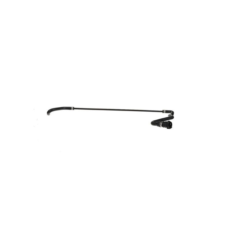 Gates Curved Radiator Hose fits BMW 5 2001-2010