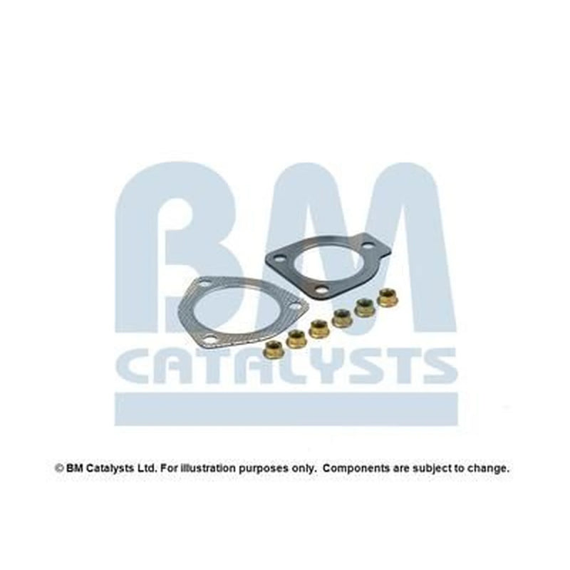 BM Catalysts Exhaust Pipe Mounting Kit