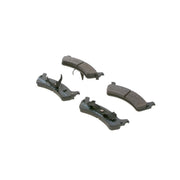 Bosch Front & Rear Pads fits Ford Usa Explorer 1993-2002 4.0 4.9
