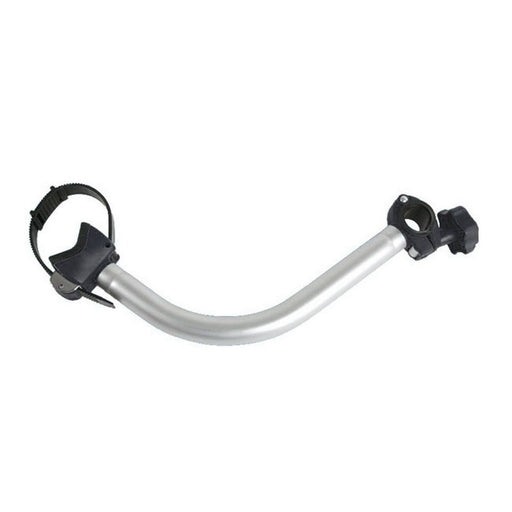 Fiamma Bike Block Pro 3 Black Sleek & Secure Bike Transportation Fiamma - Bars 4 Cars