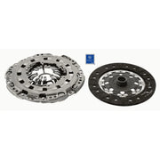 Sachs Clutch Kit Set 3pc 3000951197