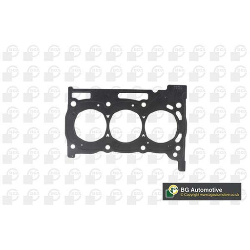 BGA Cylinder Head Gasket 0mm Thick fits Citroën C1 II 2014-2018 1.0