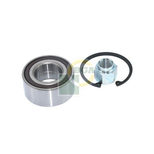 BGA Wheel Bearing Kit 72mm fits Citroën C-Elysee 2012-2018 1.2 1.5 1.6