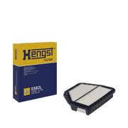 Hengst Engine Air Filter fits Chevrolet Captiva 2006-2011 2.0 2.4 3.2