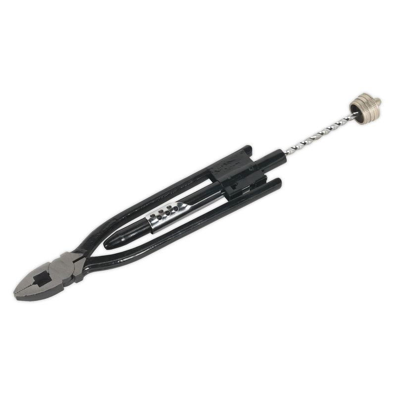 Seigen by Sealey Wire Twister 270mm Safety S01100 Seigen by Sealey  - Dynamic Drive