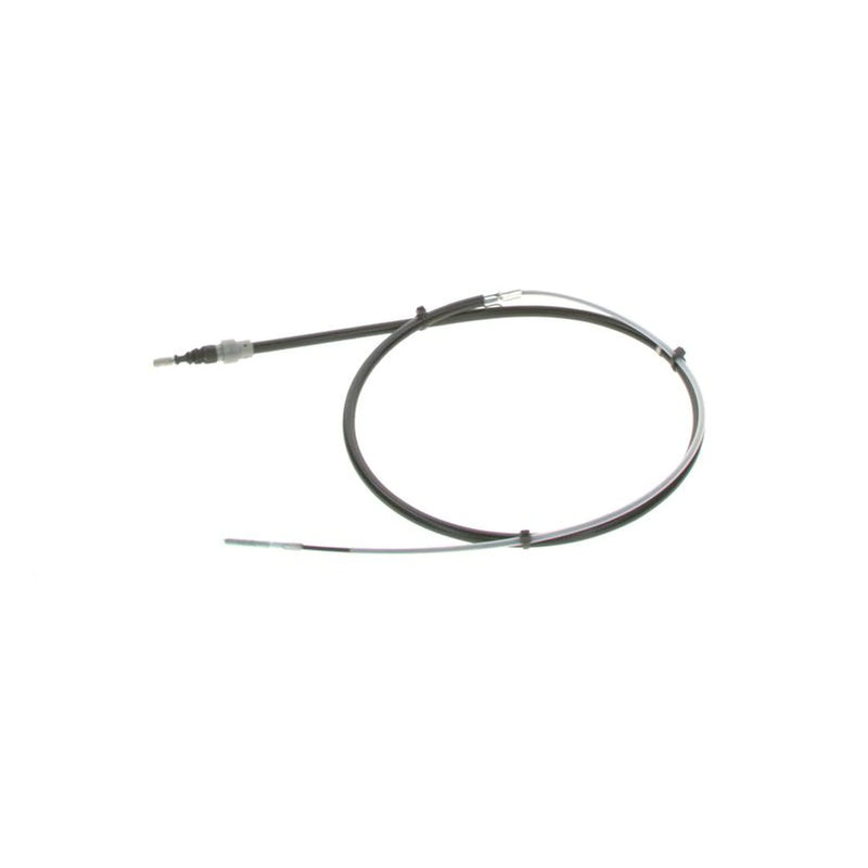 Bosch Handbrake Cable Right Rear fits VW Passat B3/B4 1990-1997 1.6 1.9 2.0 2.8