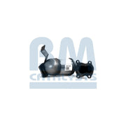 BM Catalysts Homologated Diesel Cat fits Mitsubishi Carisma 2000-2006 1.9