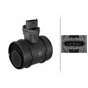 Hella MAF Sensor (Mass Air Flow) 8ET 358 166-981