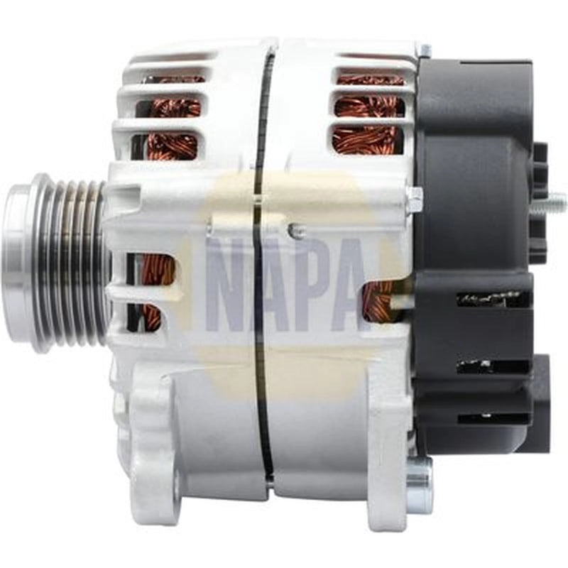 NAPA Car Alternator 12V fits Audi Q7 2007-2015 3.0