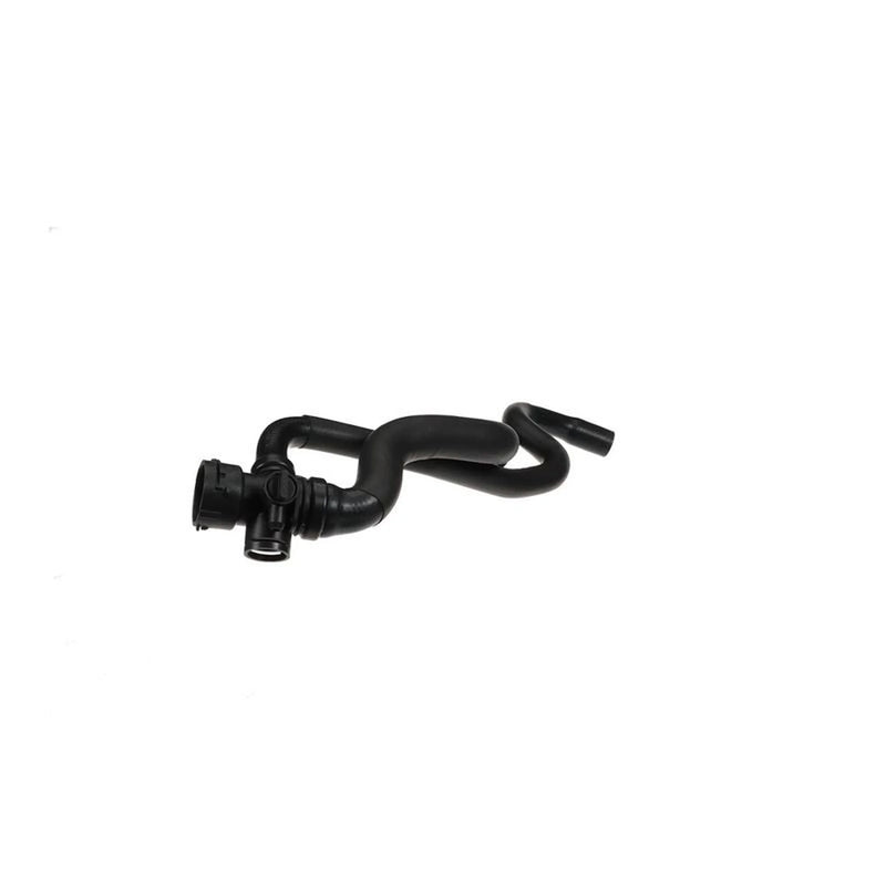 Gates Radiator Coolant Hose 420mm ID fits Audi A4 B5 2000-2001 1.6
