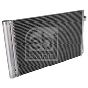 Febi Air Conditioning Condenser 1001924