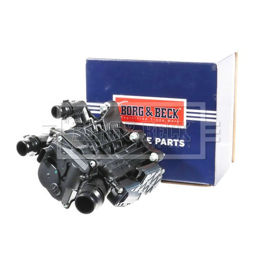 Borg & Beck Thermostat,Coolant BBT586