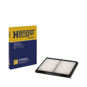 Hengst Cabin Air Filter (Pollen Filter) fits Volvo S40 I 1995-2004