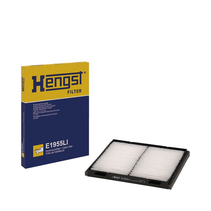 Hengst Cabin Air Filter (Pollen Filter) fits Volvo S40 I 1995-2004