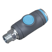 PCL PCL Push Button Safety Coupling Body Male 3/8"BSPT AC103 PCL - Dynamic Drive