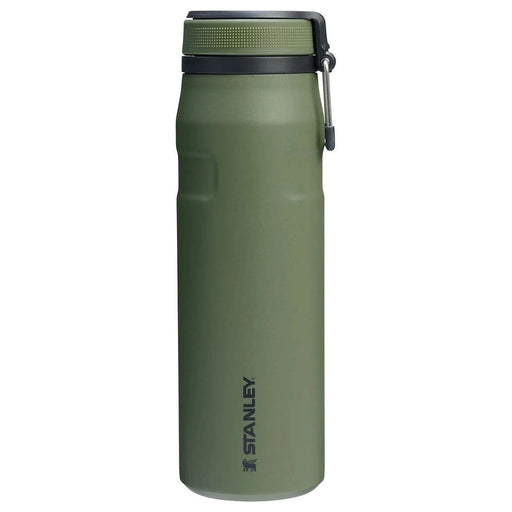 Stanley IceFlow Bottle Twist Flip 0.7L Dried Pine | UK Camping and Leisure