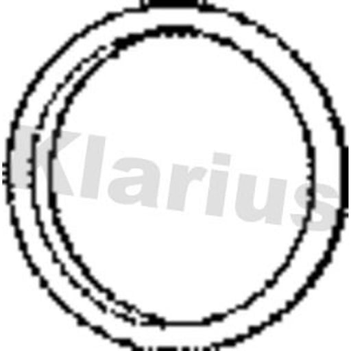 Klarius Exhaust Pipe Gasket OD 410953