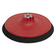 Sealey DA Backing Pad for Hook-and-Loop Discs148mm M14 x 2mm PTC/150VA/M14 Sealey - Dynamic Drive